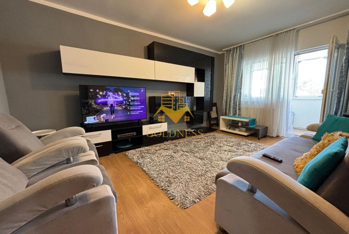 4 camere, 2 locuri de parcare, Intre Lacuri, Aurel Vlaicu, Nirajului - Imagine principala