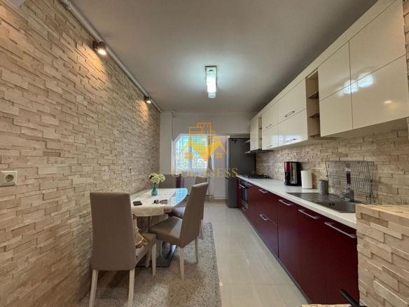 4 camere, 2 locuri de parcare, Intre Lacuri, Aurel Vlaicu, Nirajului - foto 2