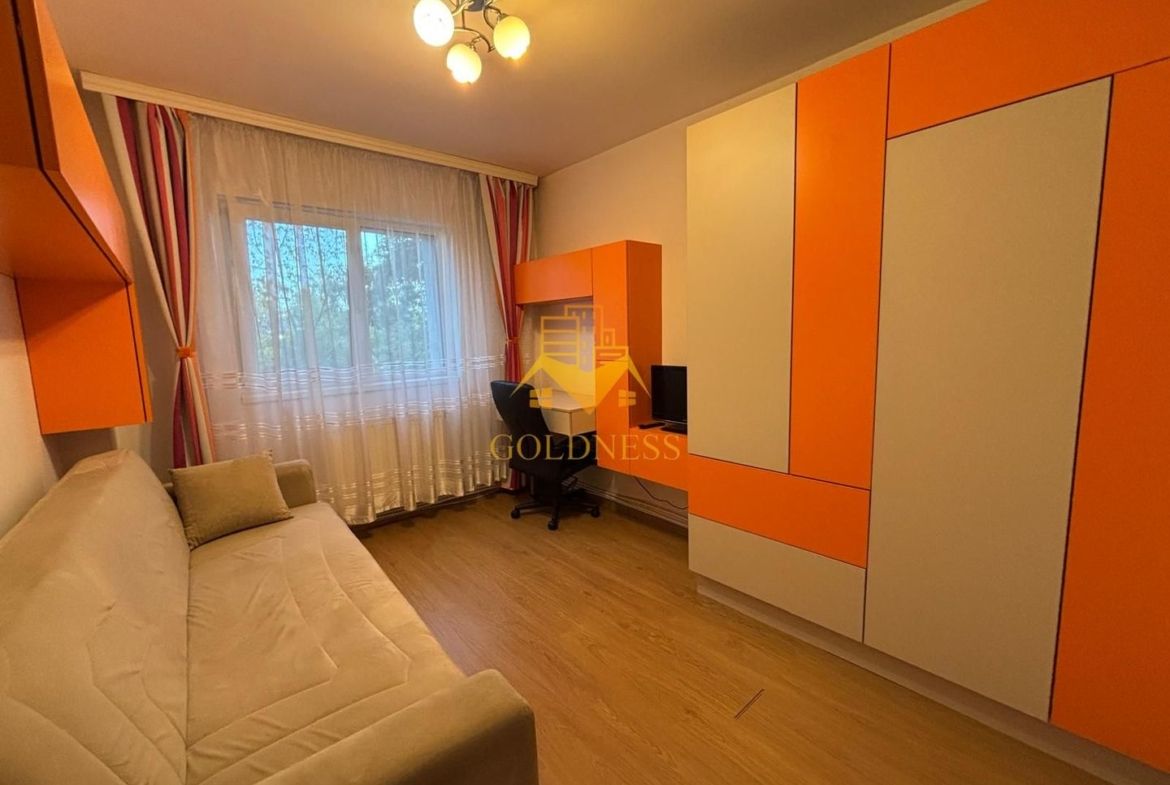 4 camere, 2 locuri de parcare, Intre Lacuri, Aurel Vlaicu, Nirajului - foto 4