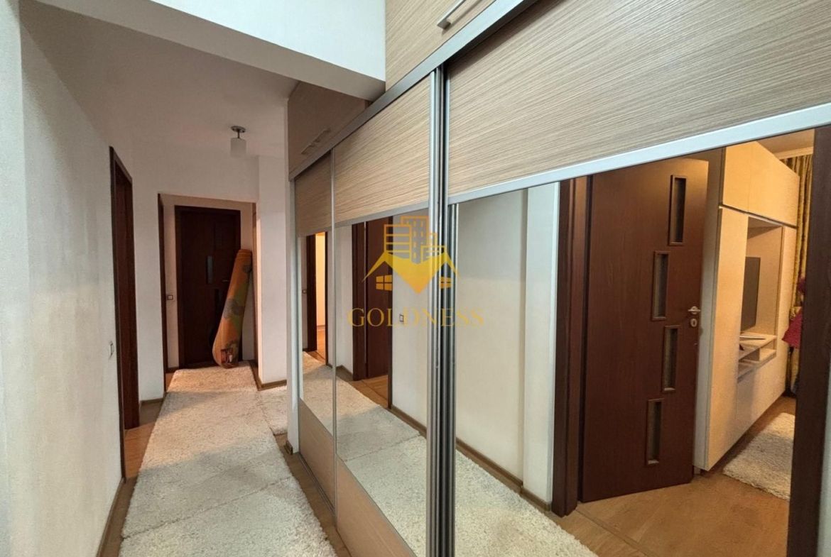 4 camere, 2 locuri de parcare, Intre Lacuri, Aurel Vlaicu, Nirajului - foto 6