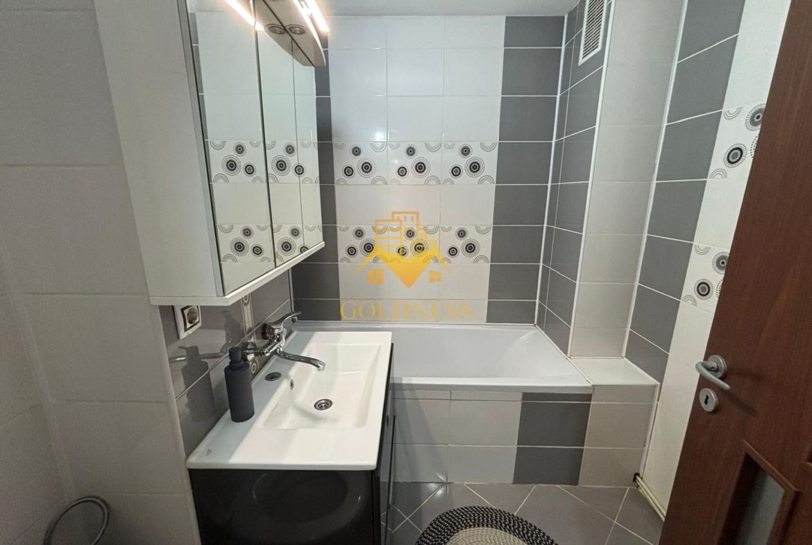 4 camere, 2 locuri de parcare, Intre Lacuri, Aurel Vlaicu, Nirajului - foto 8