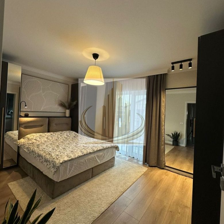 Duplex premium cu 4 camere, 3 bai | Dumbrăvița | Curte spectaculoasă - Imagine principala