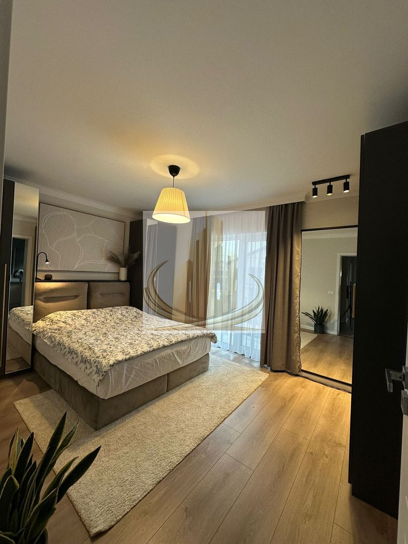 Duplex premium cu 4 camere, 3 bai | Dumbrăvița | Curte spectaculoasă - Imagine principala