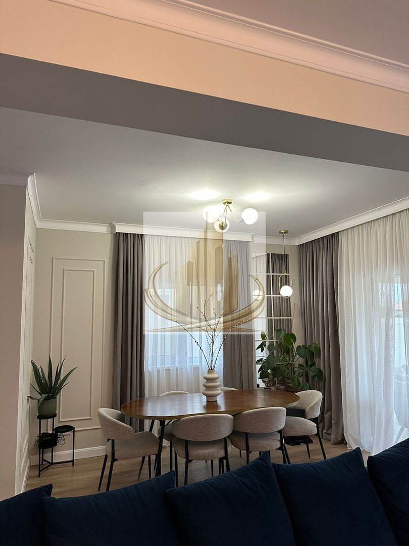 Duplex premium cu 4 camere, 3 bai | Dumbrăvița | Curte spectaculoasă - foto 2