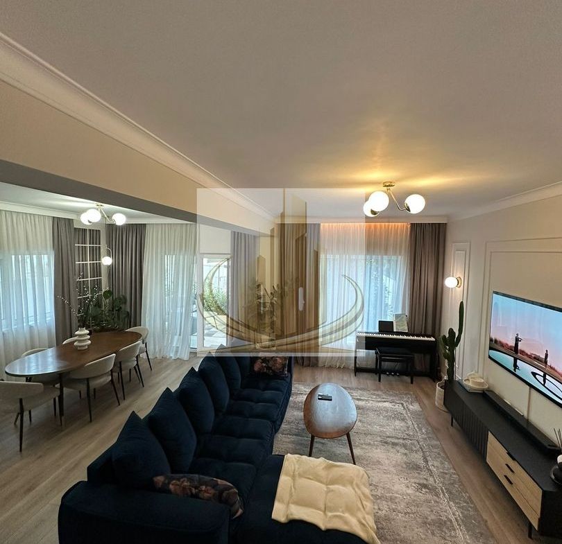 Duplex premium cu 4 camere, 3 bai | Dumbrăvița | Curte spectaculoasă - foto 3