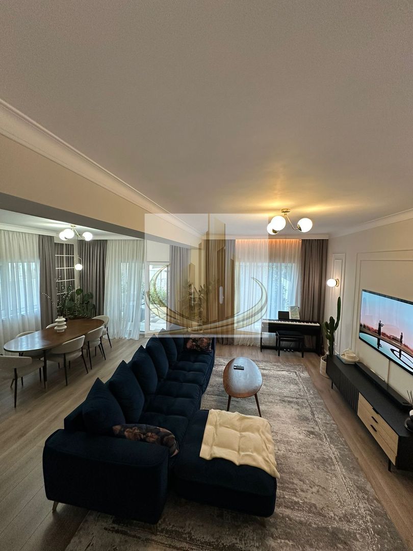 Duplex premium cu 4 camere, 3 bai | Dumbrăvița | Curte spectaculoasă - foto 3