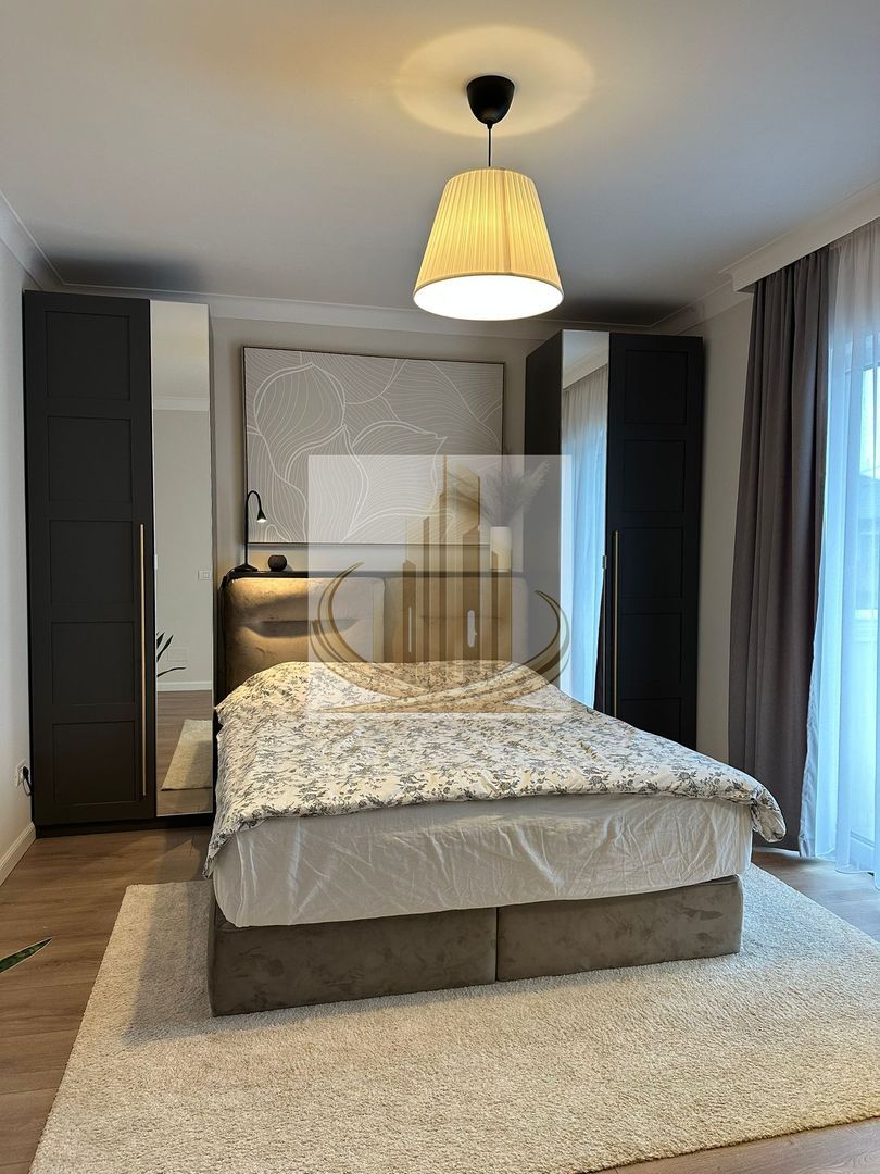 Duplex premium cu 4 camere, 3 bai | Dumbrăvița | Curte spectaculoasă - foto 4