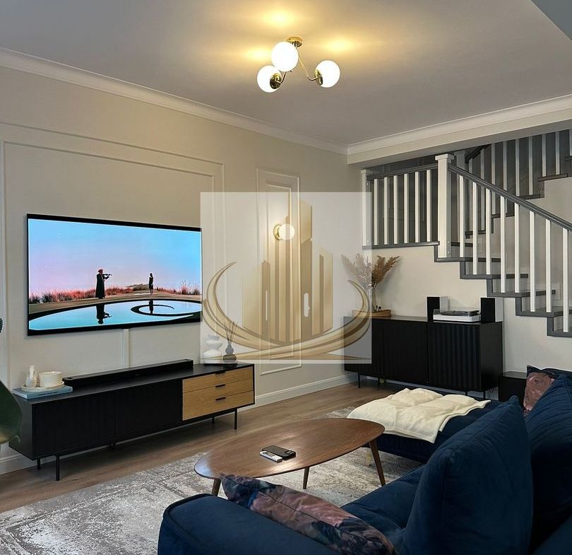 Duplex premium cu 4 camere, 3 bai | Dumbrăvița | Curte spectaculoasă - foto 5