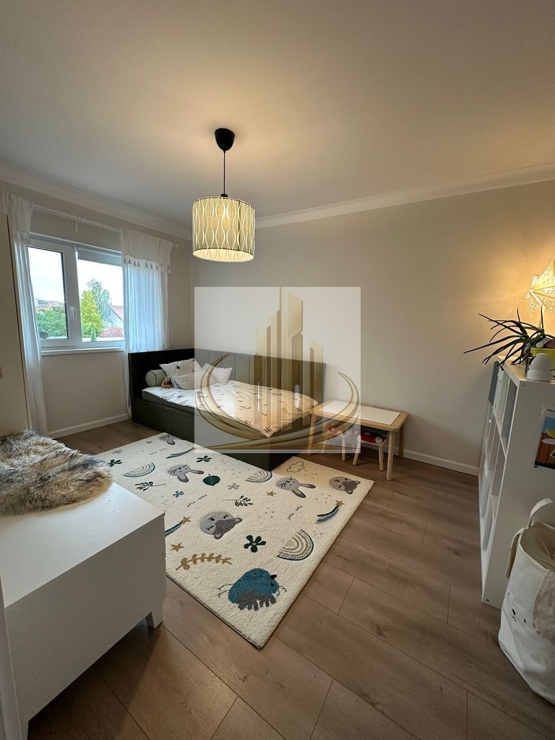 Duplex premium cu 4 camere, 3 bai | Dumbrăvița | Curte spectaculoasă - foto 6