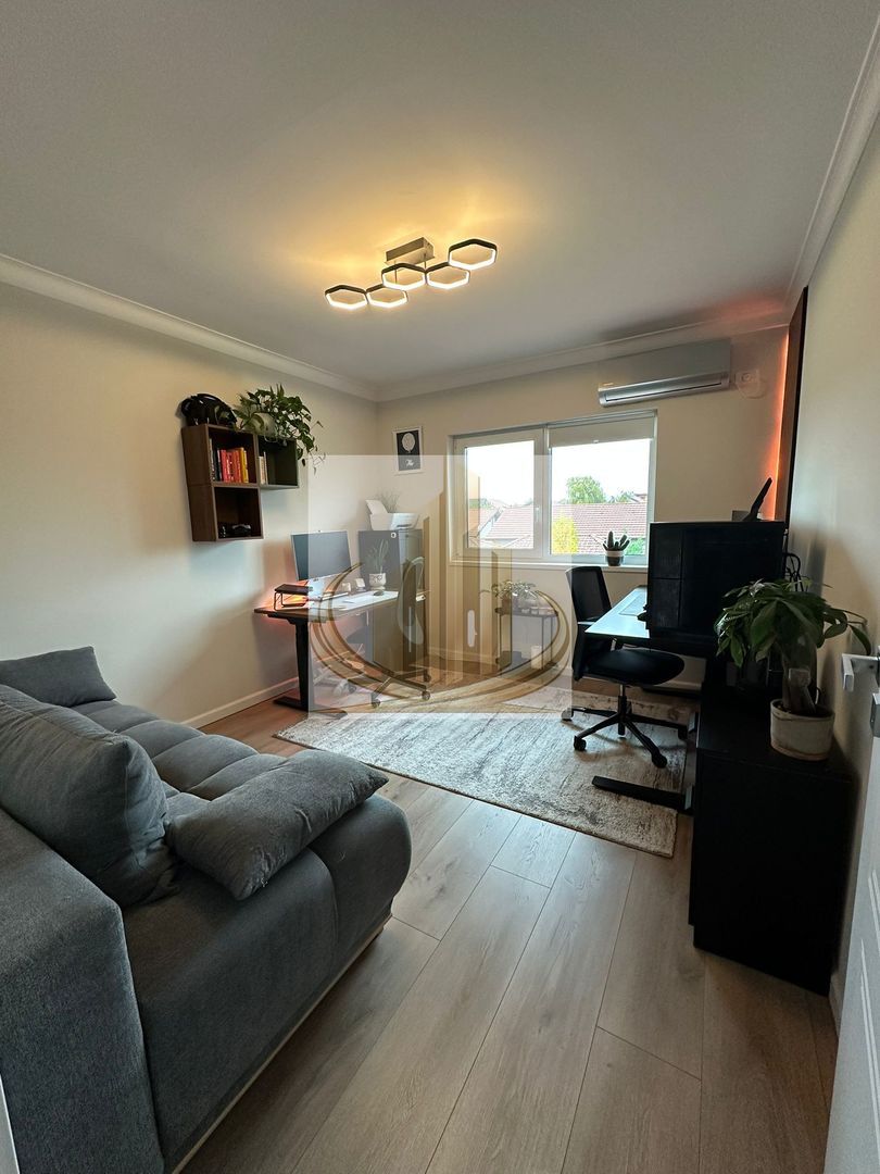 Duplex premium cu 4 camere, 3 bai | Dumbrăvița | Curte spectaculoasă - foto 7