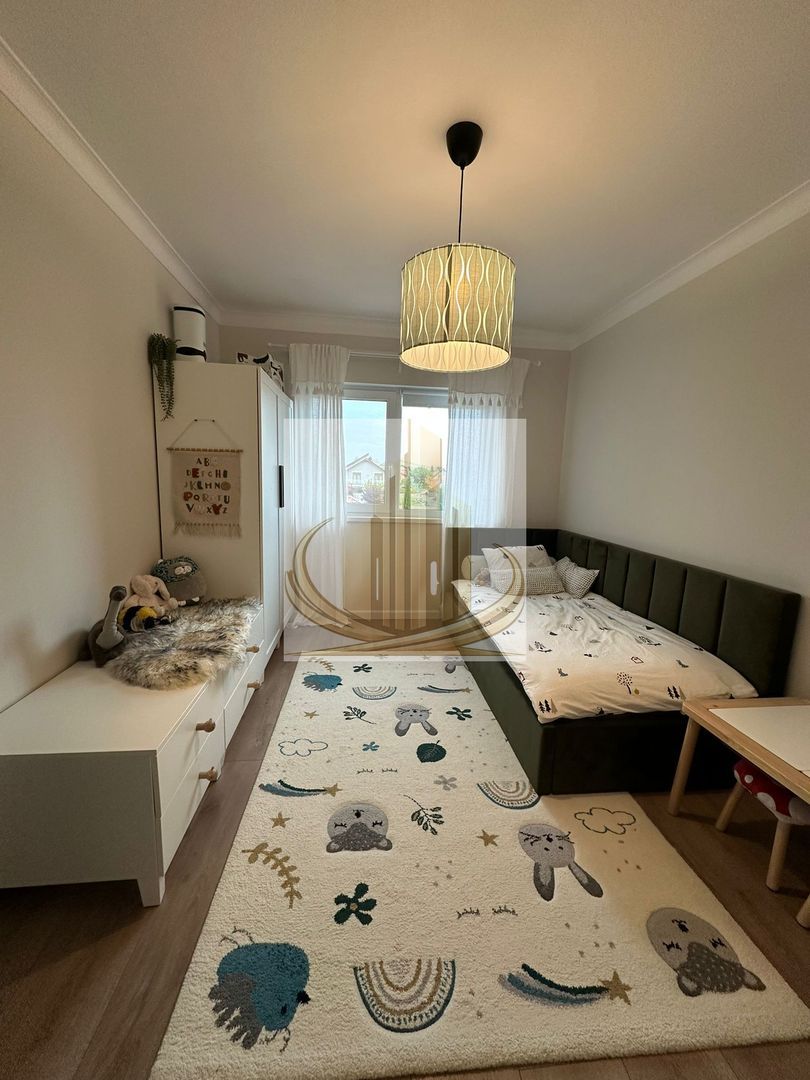 Duplex premium cu 4 camere, 3 bai | Dumbrăvița | Curte spectaculoasă - foto 8