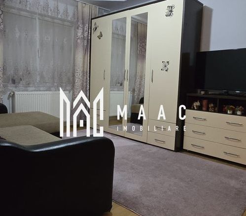 Apartament 2 camere | Vasile Aaron, Sibiu | 36 mp - foto 3