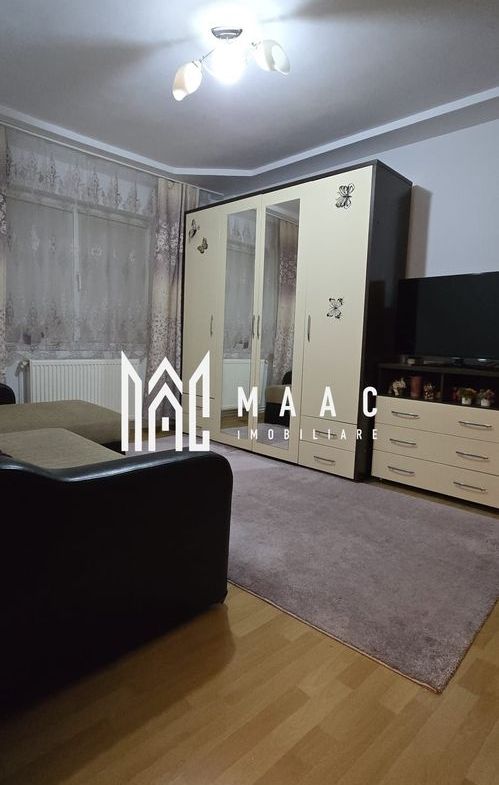 Apartament 2 camere | Vasile Aaron, Sibiu | 36 mp - foto 3
