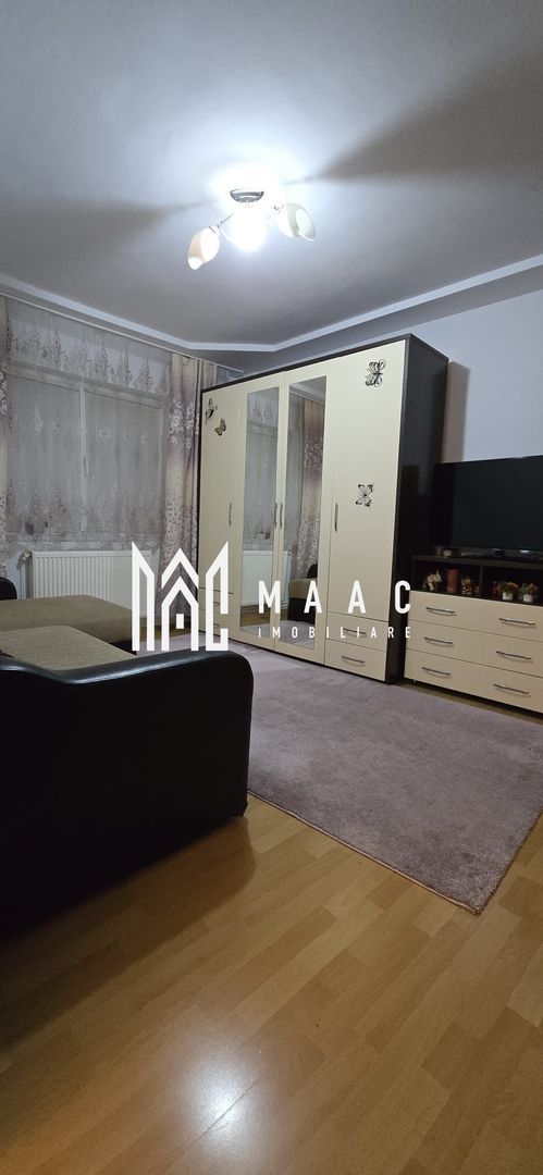 Apartament 2 camere | Vasile Aaron, Sibiu | 36 mp - foto 3 Apartament 2 camere | Vasile Aaron, Sibiu | 36 mp - foto 3