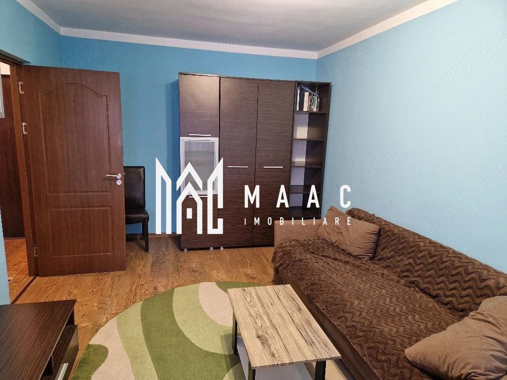 Apartament 2 camere decomandat | Hipodrom 4, Sibiu | lift, balcon - foto 2