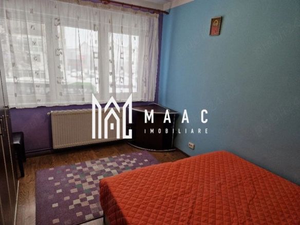 Apartament 2 camere decomandat | Hipodrom 4, Sibiu | lift, balcon - foto 3