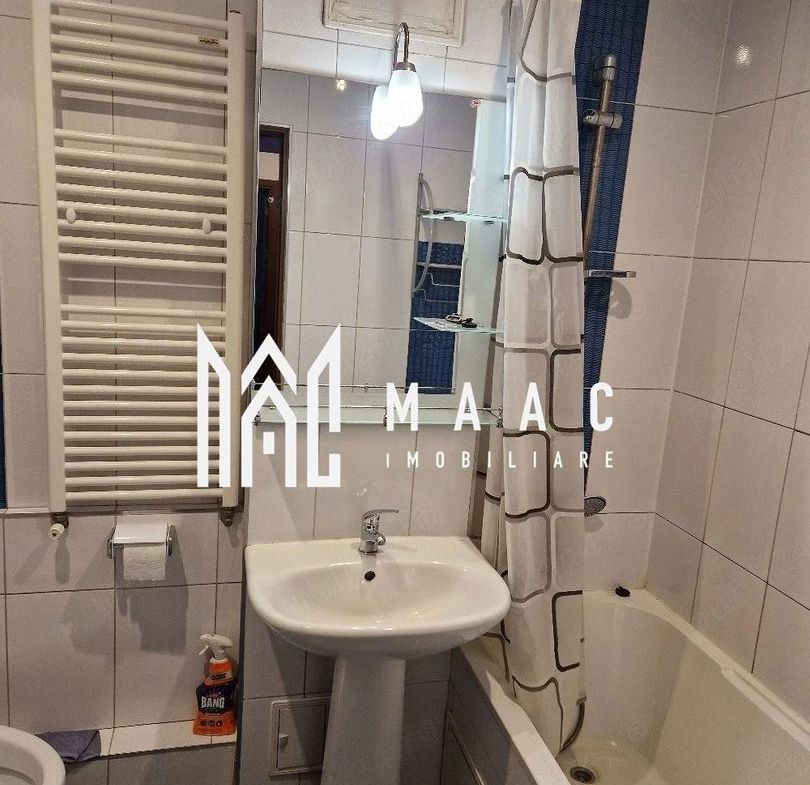 Apartament 2 camere decomandat | Hipodrom 4, Sibiu | lift, balcon - foto 4