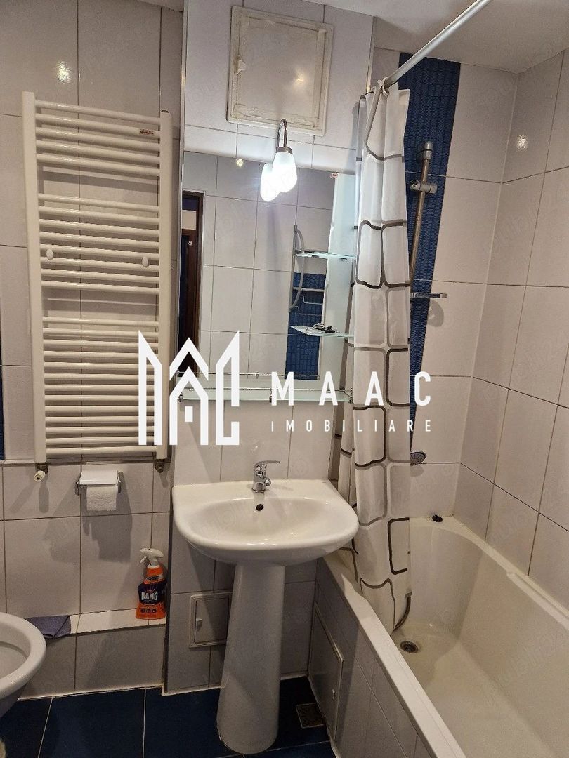 Apartament 2 camere decomandat | Hipodrom 4, Sibiu | lift, balcon - foto 4 Apartament 2 camere decomandat | Hipodrom 4, Sibiu | lift, balcon - foto 4