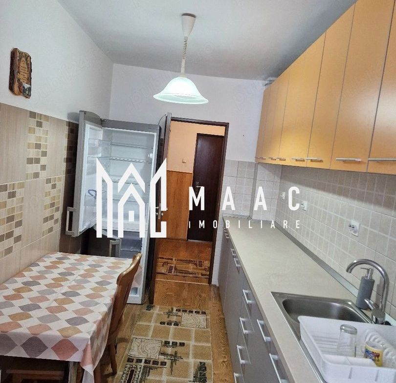 Apartament 2 camere decomandat | Hipodrom 4, Sibiu | lift, balcon - foto 5