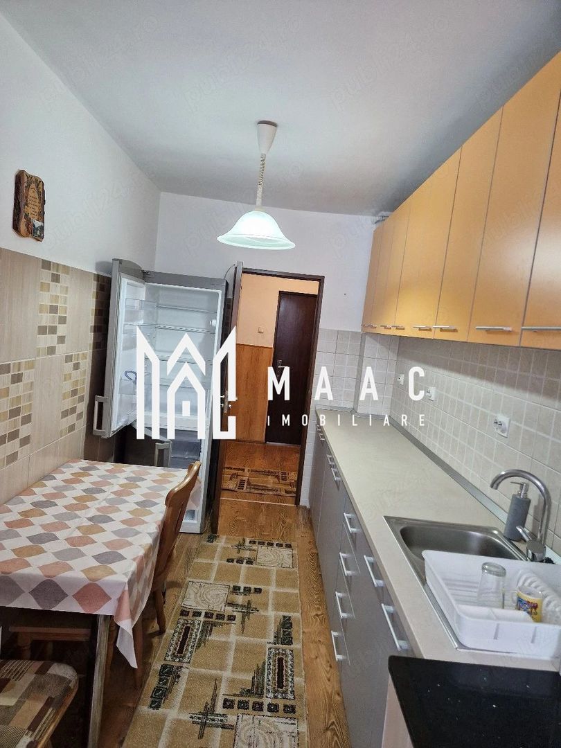 Apartament 2 camere decomandat | Hipodrom 4, Sibiu | lift, balcon - foto 5 Apartament 2 camere decomandat | Hipodrom 4, Sibiu | lift, balcon - foto 5