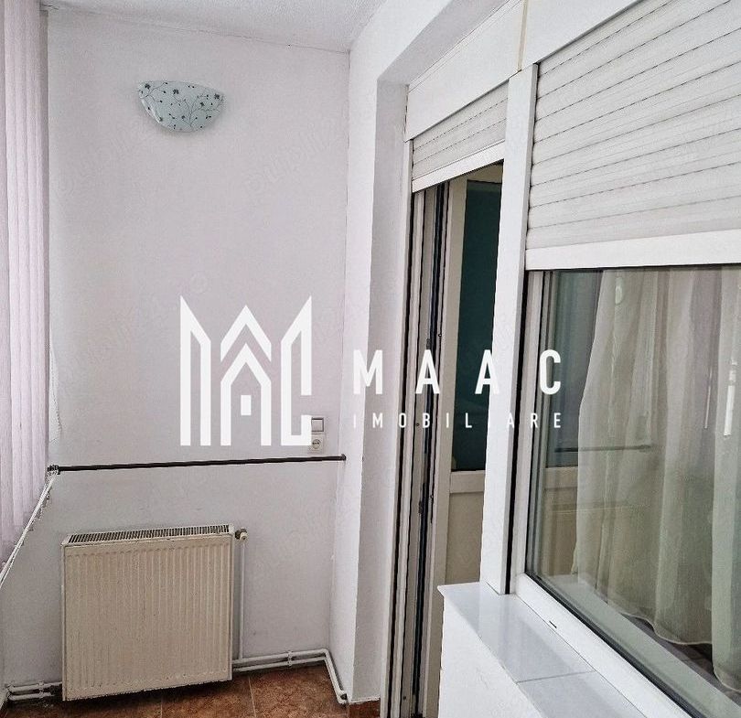 Apartament 2 camere decomandat | Hipodrom 4, Sibiu | lift, balcon - foto 6