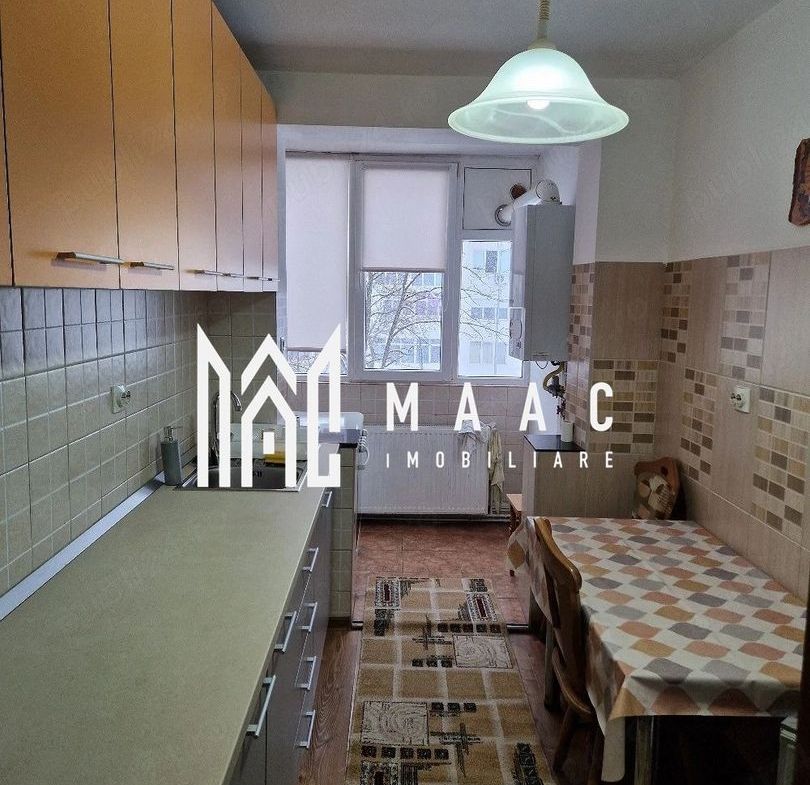 Apartament 2 camere decomandat | Hipodrom 4, Sibiu | lift, balcon - foto 7