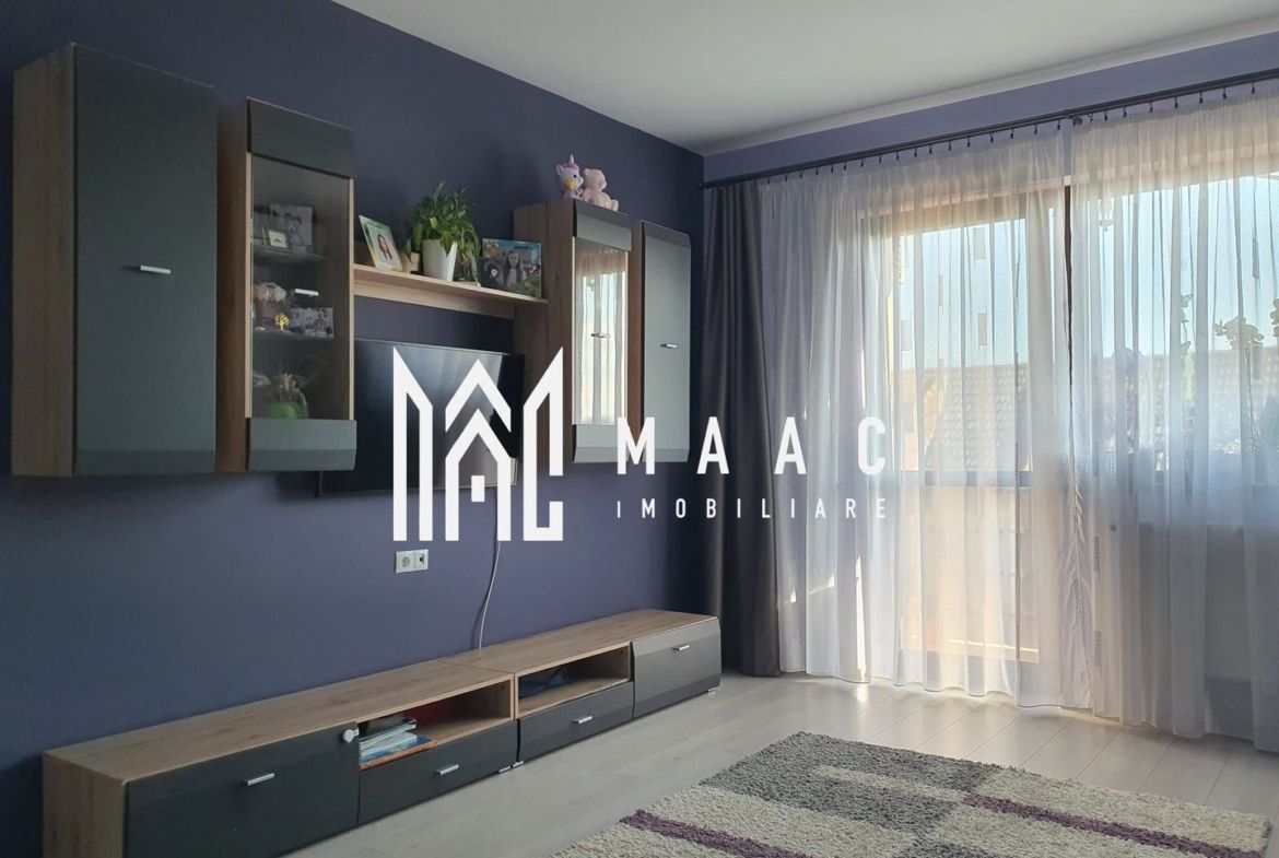 Apartament 4 camere de vânzare | Șura Mare | 110 mp, parcare - Imagine principala