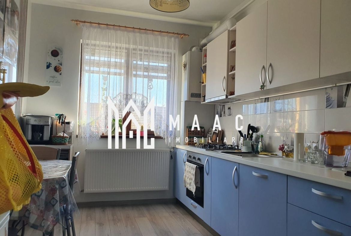 Apartament 4 camere de vânzare | Șura Mare | 110 mp, parcare - foto 2