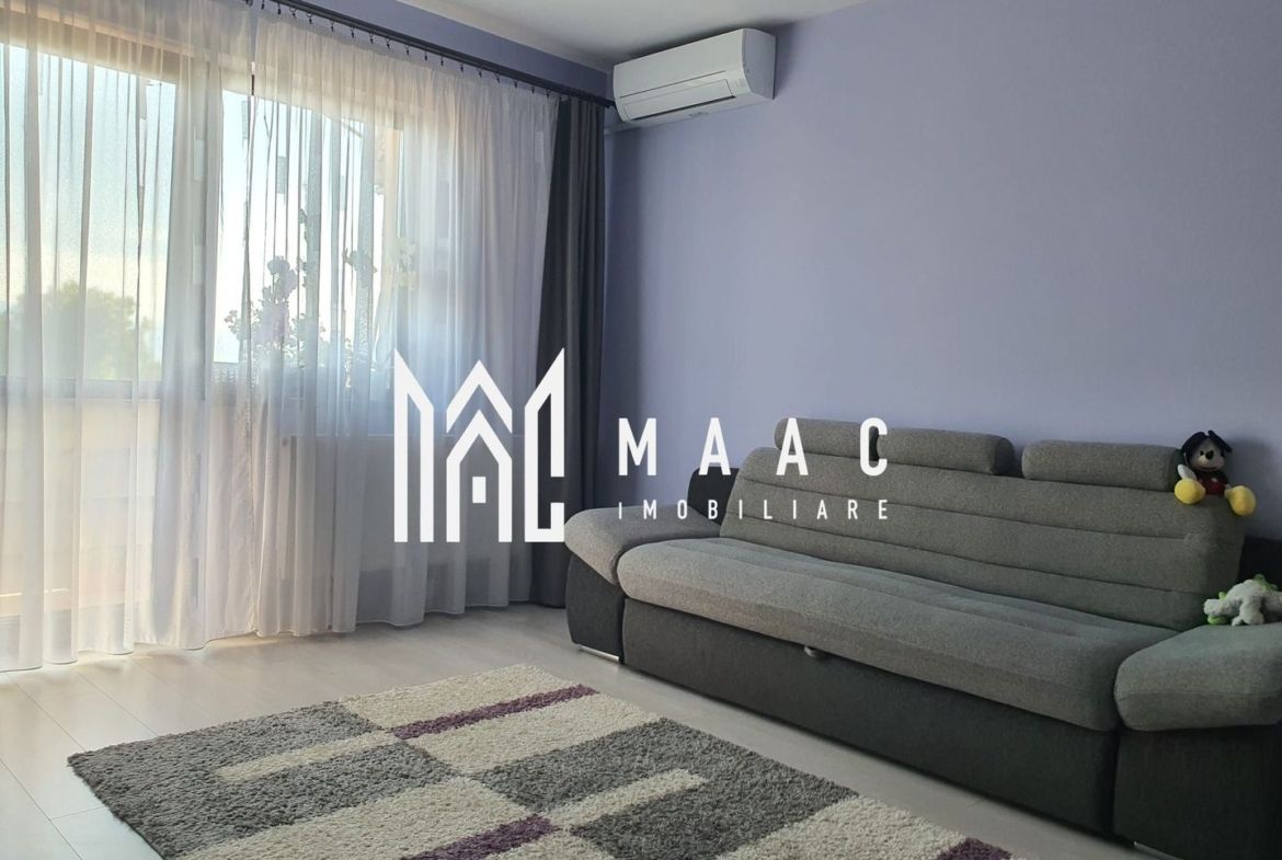 Apartament 4 camere de vânzare | Șura Mare | 110 mp, parcare - foto 3