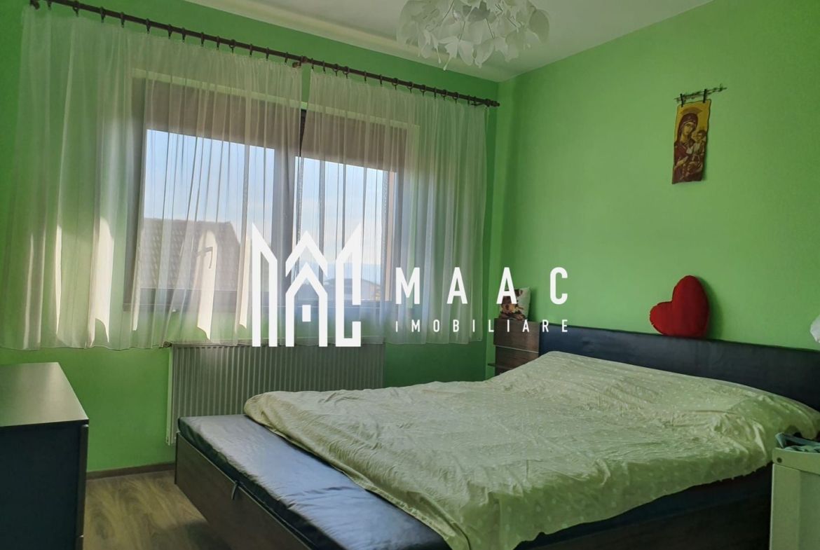 Apartament 4 camere de vânzare | Șura Mare | 110 mp, parcare - foto 4