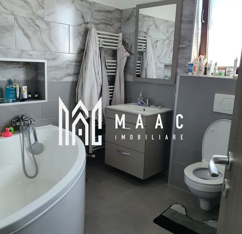 Apartament 4 camere de vânzare | Șura Mare | 110 mp, parcare - foto 7