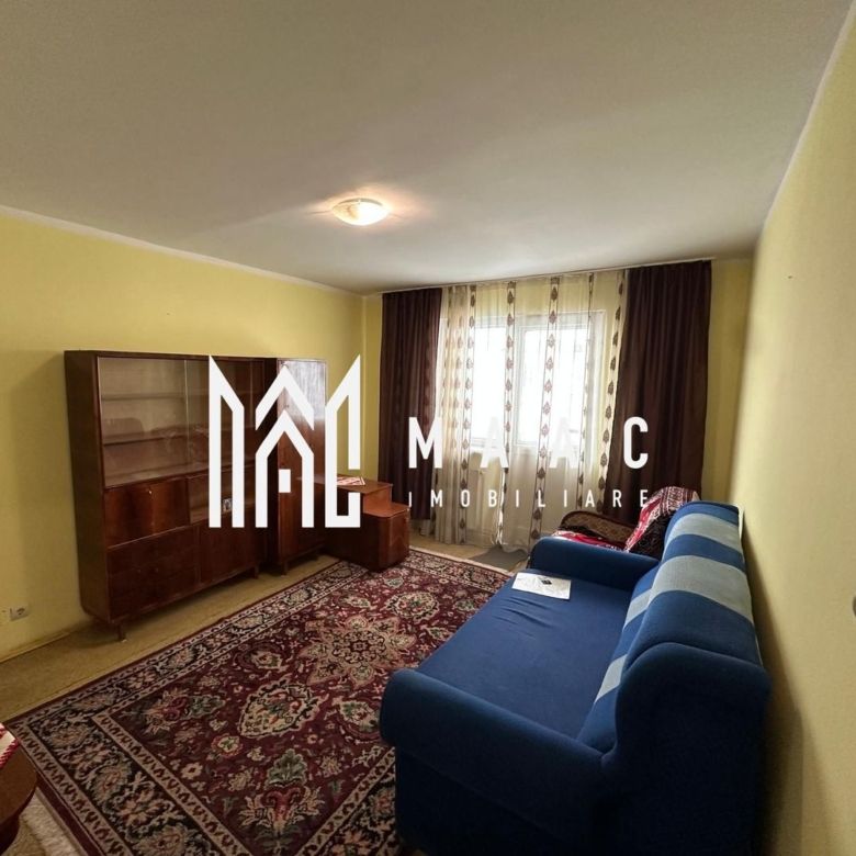 APARTAMENT 2 CAMERE I VASILE AARON I ET 1 - Imagine principala