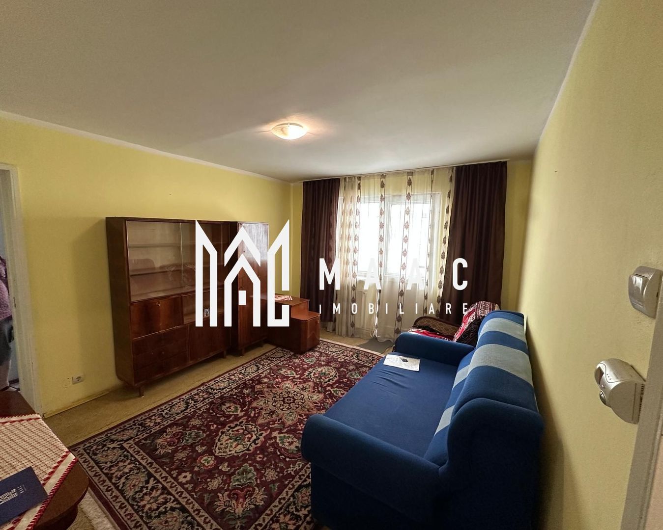 APARTAMENT 2 CAMERE I VASILE AARON I ET 1 - Imagine principala