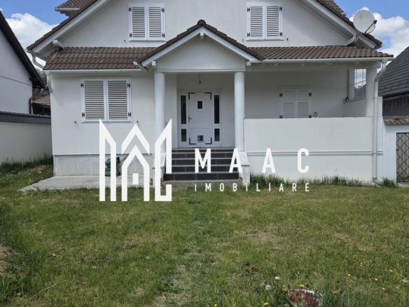 Casă 10 camere de vânzare | Calea Dumbrăvii, Sibiu | 220 mp - Imagine principala