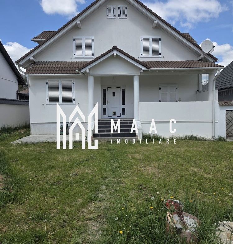 Casă 10 camere de vânzare | Calea Dumbrăvii, Sibiu | 220 mp - Imagine principala