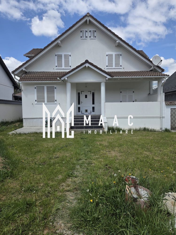 Casă 10 camere de vânzare | Calea Dumbrăvii, Sibiu | 220 mp - Imagine principala Casă 10 camere de vânzare | Calea Dumbrăvii, Sibiu | 220 mp - Imagine principala