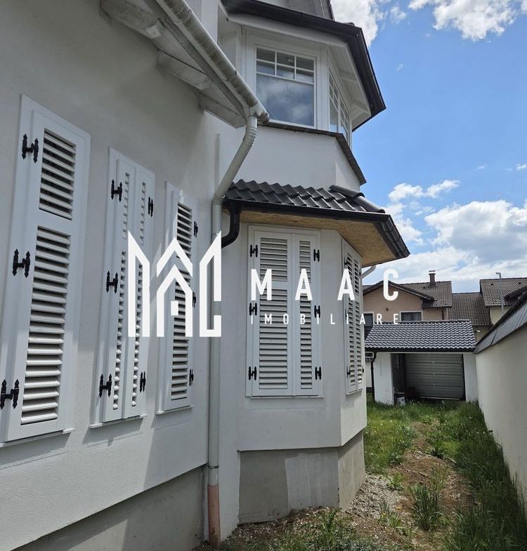 Casă 10 camere de vânzare | Calea Dumbrăvii, Sibiu | 220 mp - foto 4