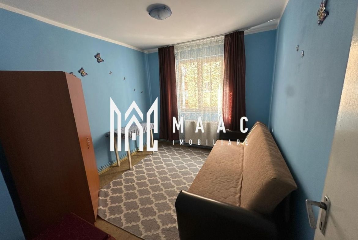 APARTAMENT 2 CAMERE I VASILE AARON I ET 1 - foto 2
