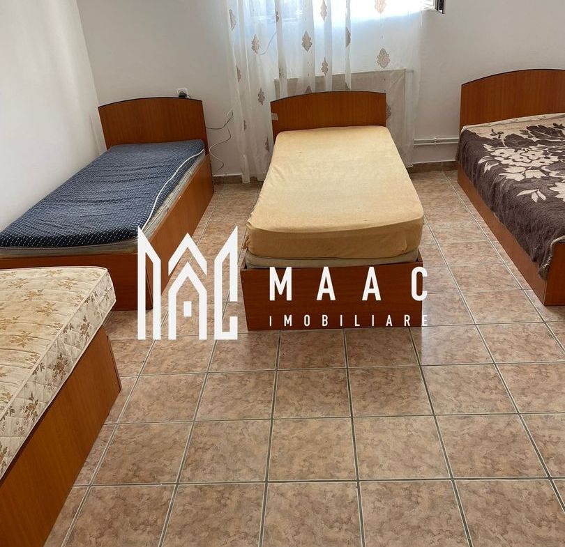 Apartament 4 camere de închiriat | Ștrand, Sibiu | 120 mp, 2 băi - Imagine principala