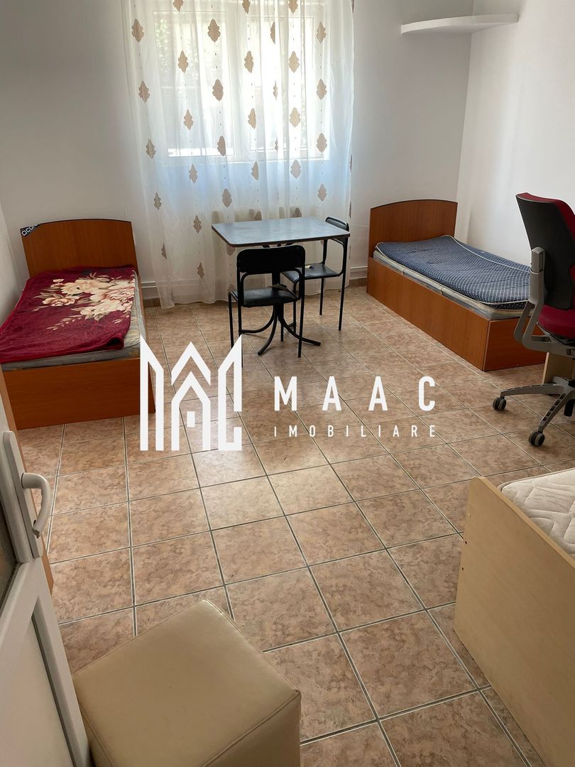 Apartament 4 camere de închiriat | Ștrand, Sibiu | 120 mp, 2 băi - foto 3 Apartament 4 camere de închiriat | Ștrand, Sibiu | 120 mp, 2 băi - foto 3