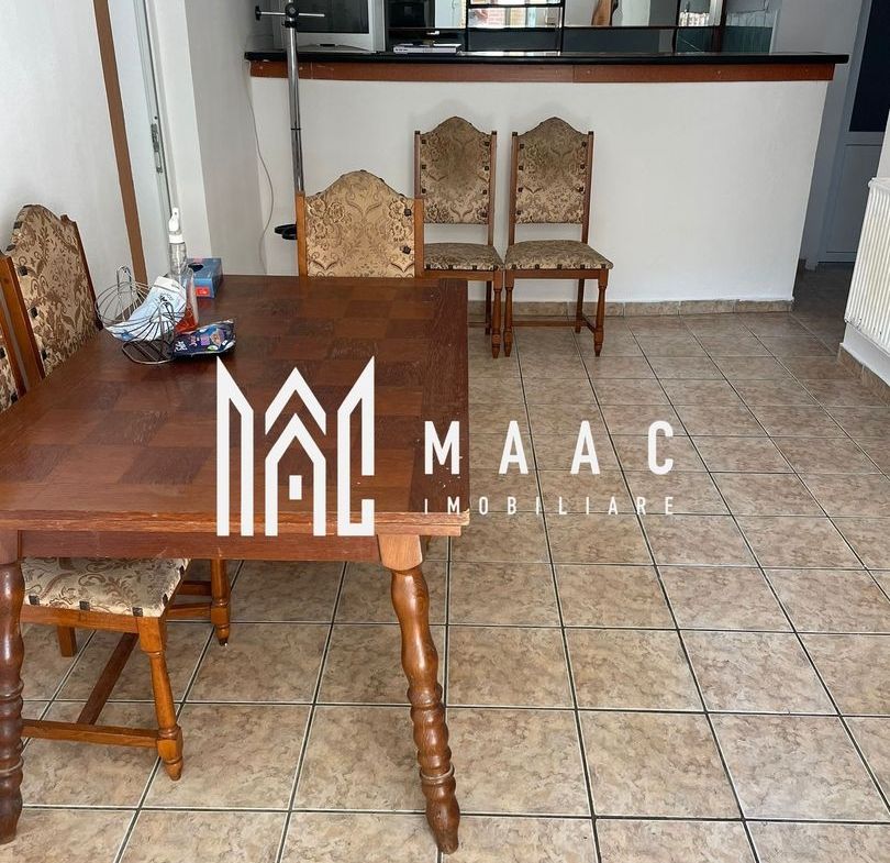 Apartament 4 camere de închiriat | Ștrand, Sibiu | 120 mp, 2 băi - foto 4