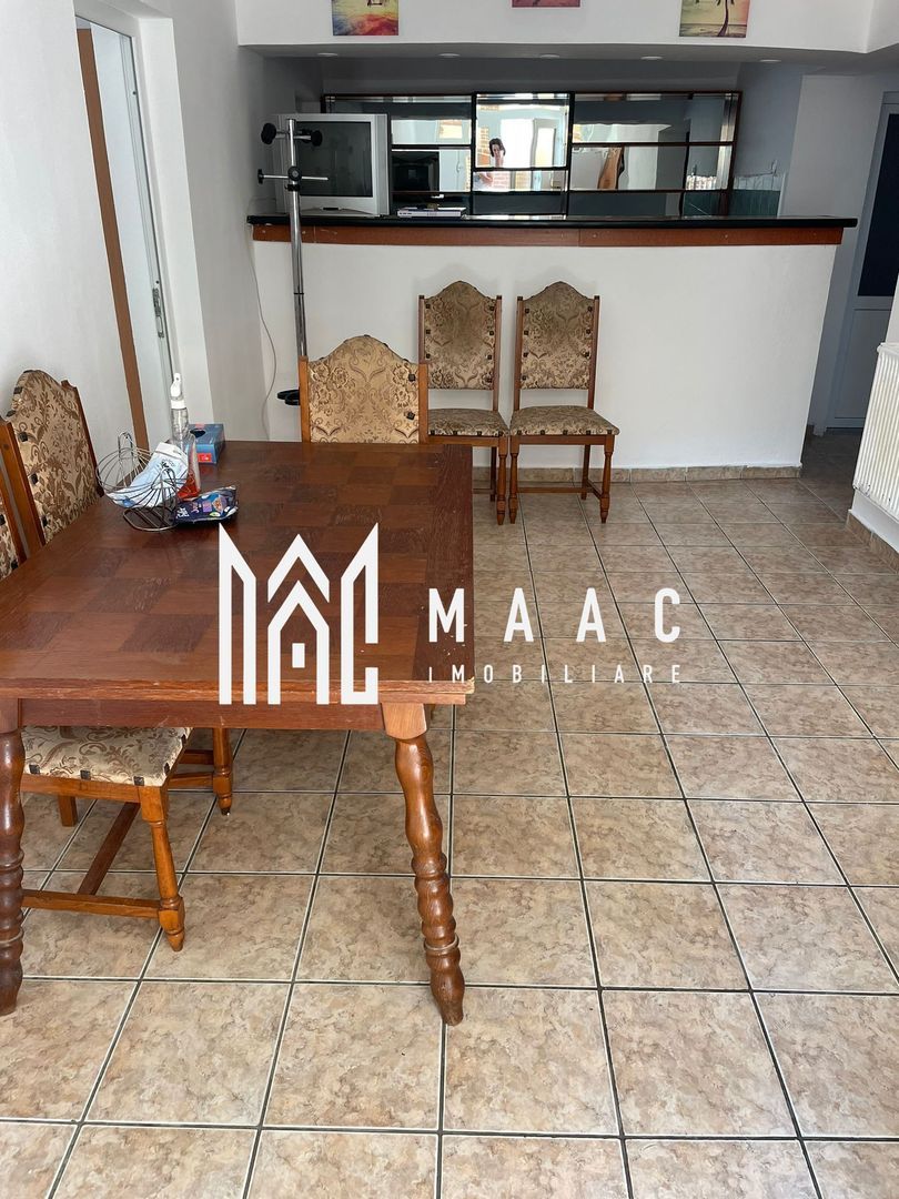 Apartament 4 camere de închiriat | Ștrand, Sibiu | 120 mp, 2 băi - foto 4 Apartament 4 camere de închiriat | Ștrand, Sibiu | 120 mp, 2 băi - foto 4