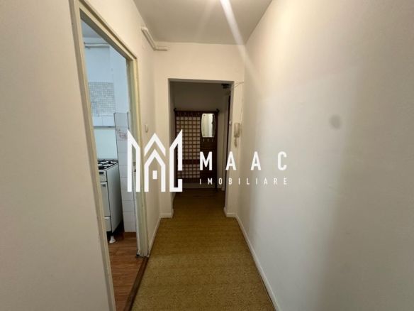 APARTAMENT 2 CAMERE I VASILE AARON I ET 1 - foto 3