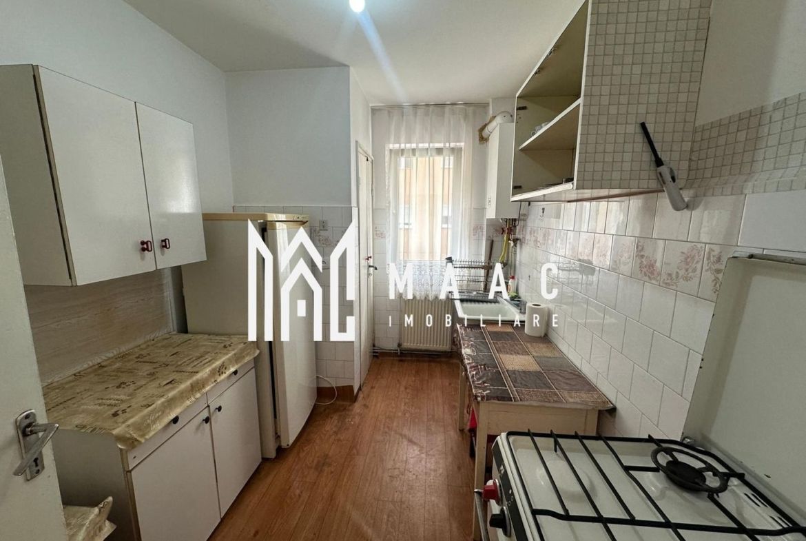 APARTAMENT 2 CAMERE I VASILE AARON I ET 1 - foto 4