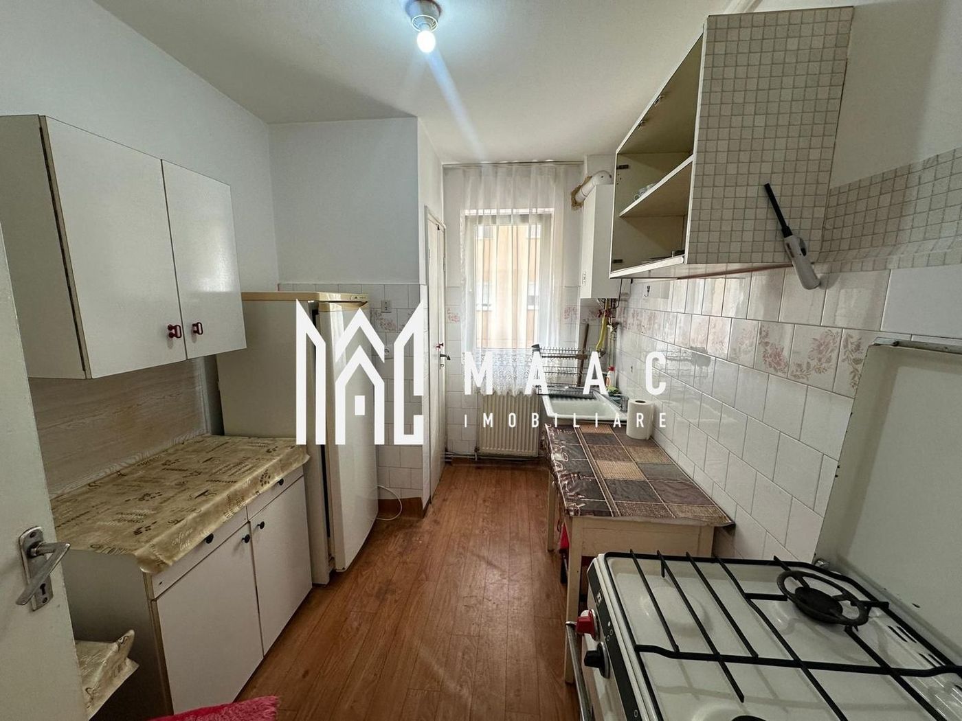 APARTAMENT 2 CAMERE I VASILE AARON I ET 1 - foto 4