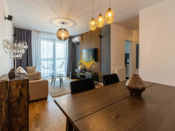 2 camere, Parcare, Premium,Zona Intre Lacuri, Iulius Mall, FSEGA - Imagine principala