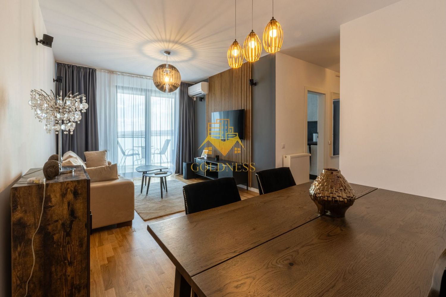 2 camere, Parcare, Premium,Zona Intre Lacuri, Iulius Mall, FSEGA - Imagine principala