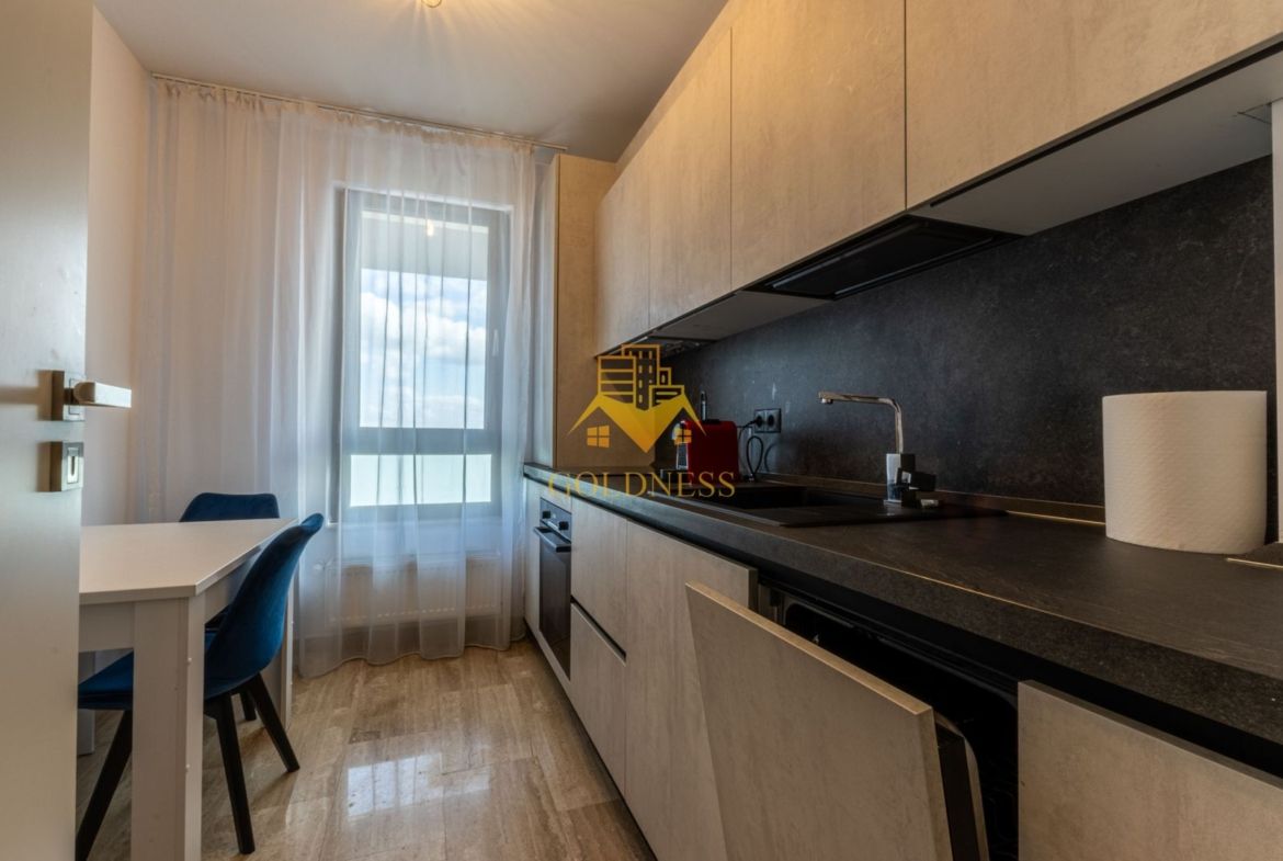 2 camere, Parcare, Premium,Zona Intre Lacuri, Iulius Mall, FSEGA - foto 3