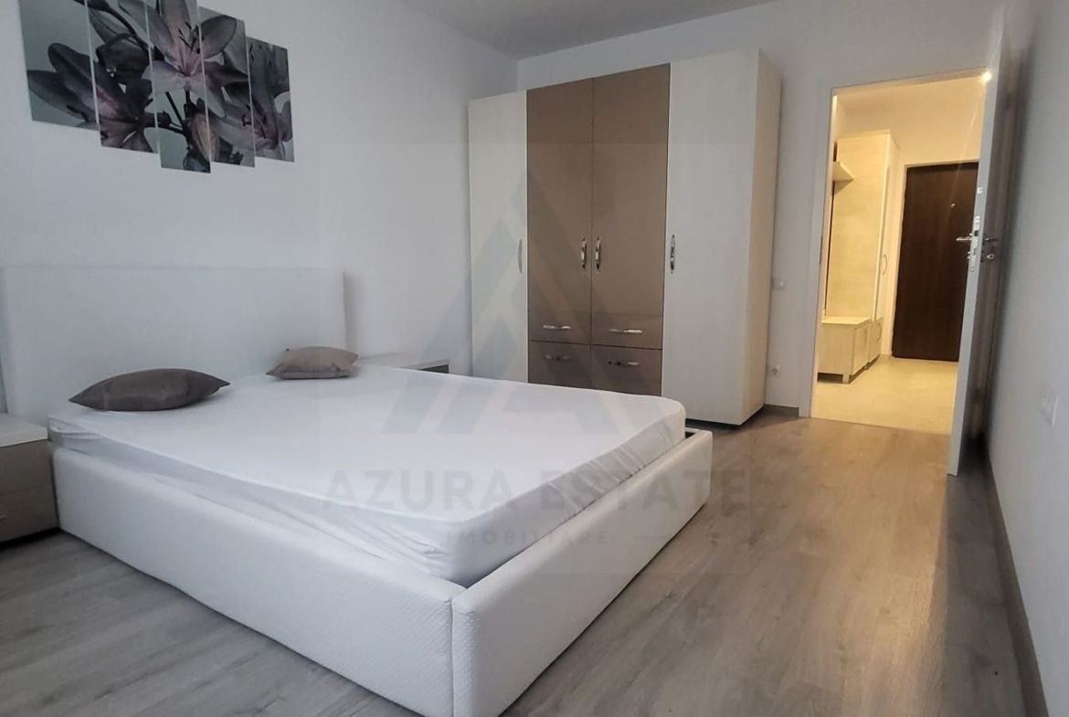 Apartament modern cu 2 dormitoare  54 mp utili pe Doamna Stanca - foto 5