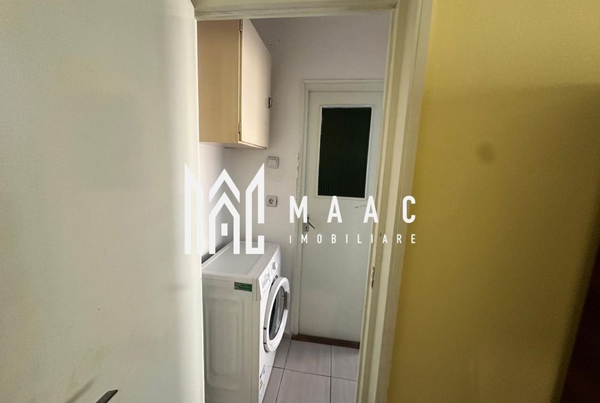 APARTAMENT 2 CAMERE I VASILE AARON I ET 1 - foto 5